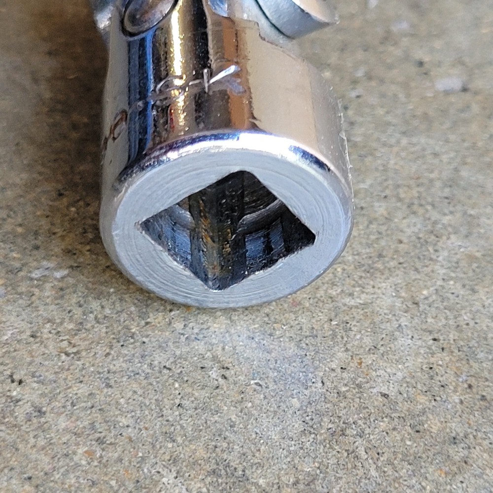 SK Tools 3/8" Drive Universal Swivel Joint Socket 45190