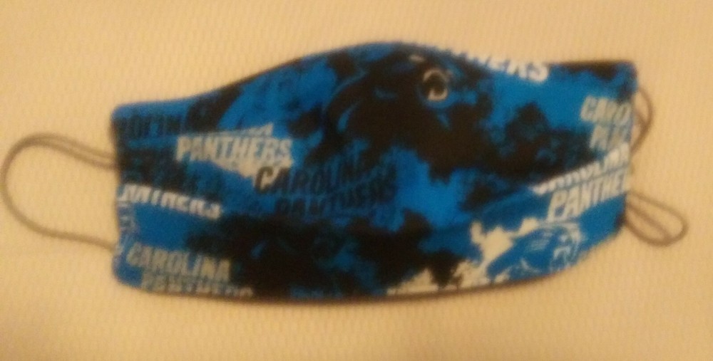 Mask custom printed protection