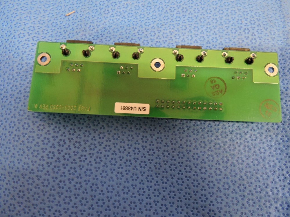 Brooks PRI Equipe Automation COM Port Communication PCA Starcon Robot Controller
