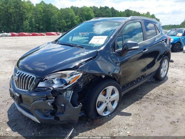 Used Blind Spot Detection System Warning Control Module fits: 2016 Buick Encore