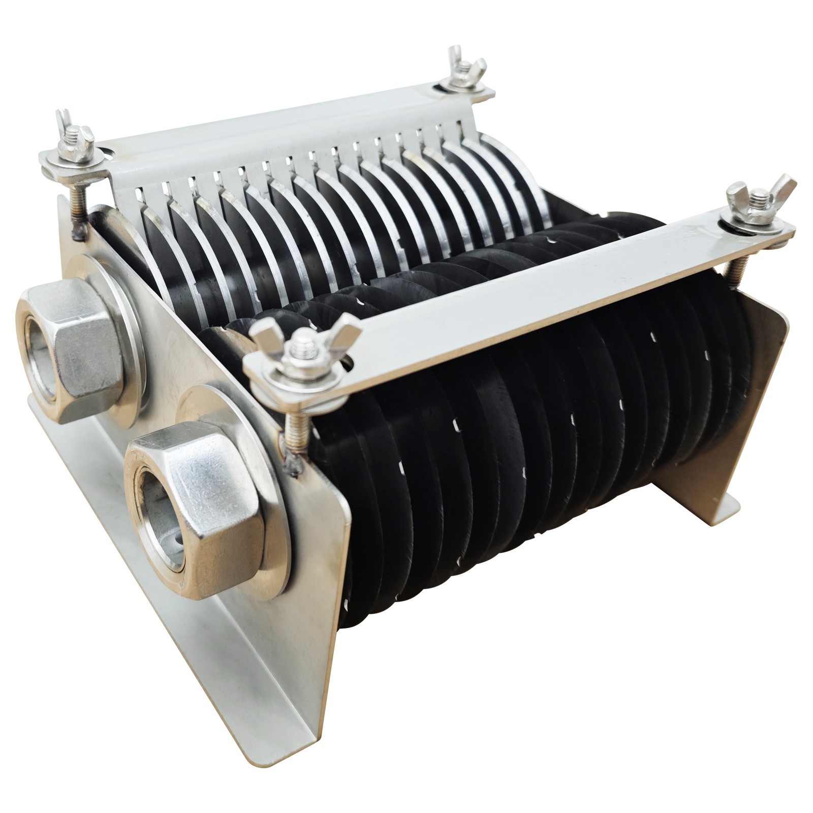 TECHTONGDA Stainless Steel 8mm Blade for QH/QE/QSJ-A/TJ130L/TJ130L-B Meat Slicer