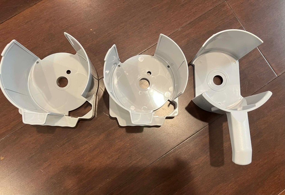 Stacker/Tray Set for Epson Disc Producer