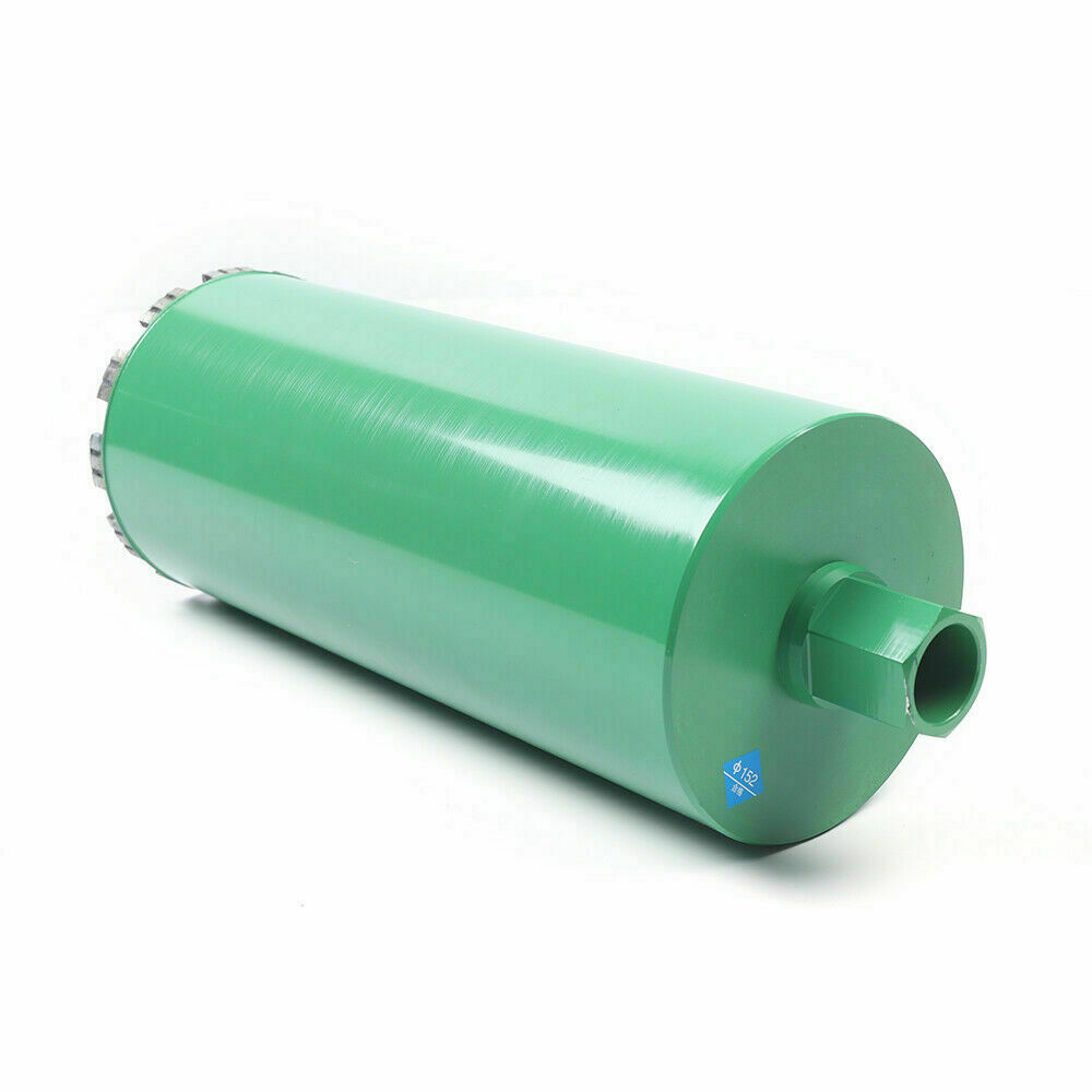 6'' Wet Core Drill Bit, Wet Diamond Core Drill Bits For Concrete Portable