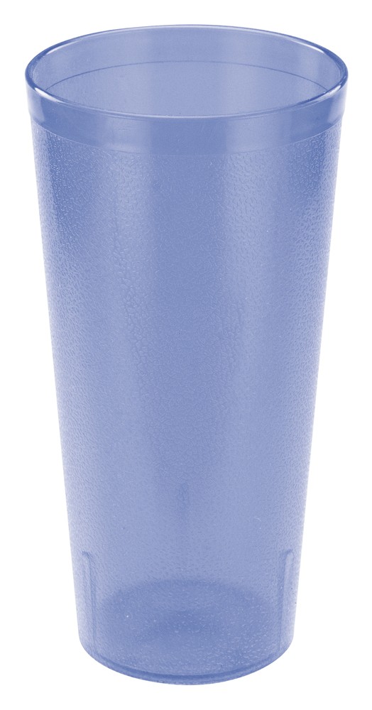20oz Pebbled Tumblers, Blue (2 Dozen)