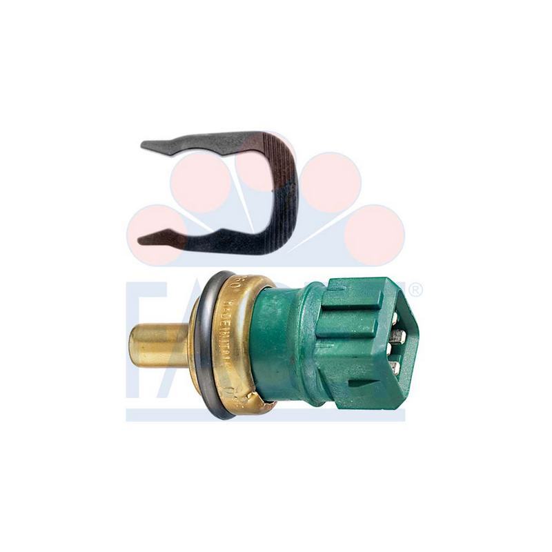Engine Coolant Temperature Sensor for 1999 Volkswagen Golf GL