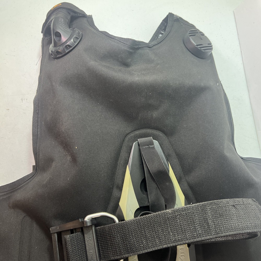 Aqualung Wave BCD Size XL Scuba Diving AQUA LUNG