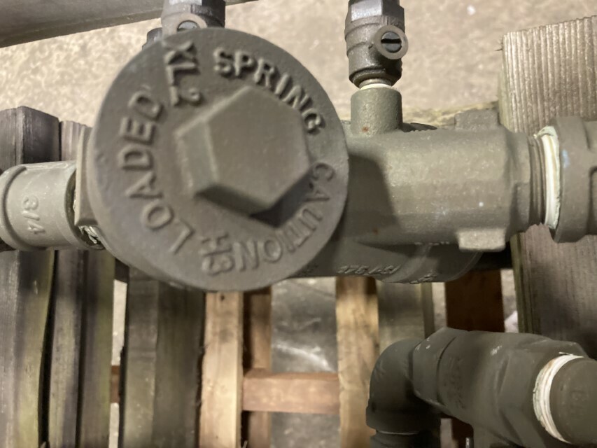 Wilkins 4" Double Check Protector 250Psi, MDL48