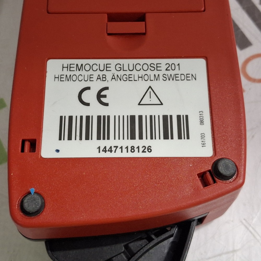 HemoCue Glucose 201