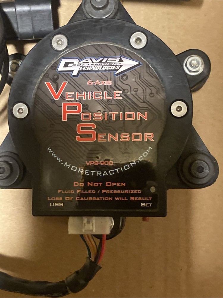 Davis Technologies Vps-900