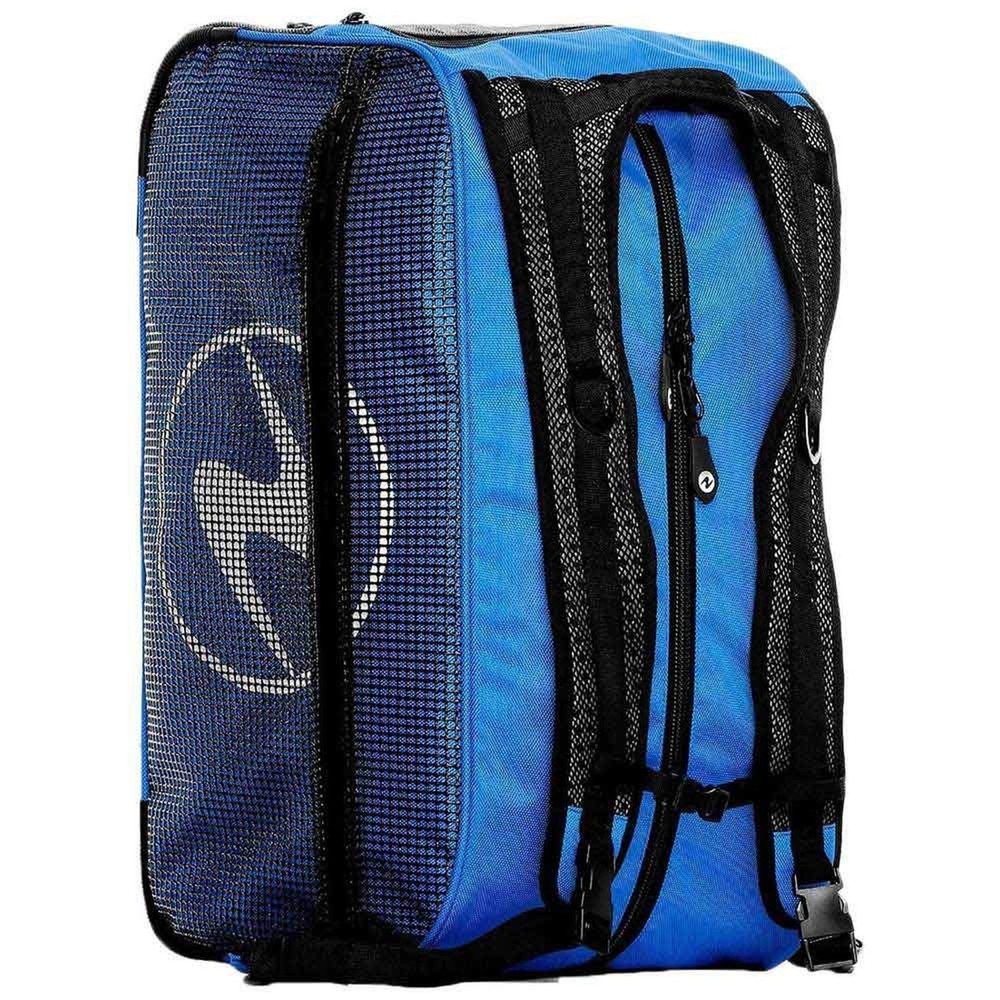 Aqua Lung Explorer II Duffel Pack Dive Bag Blue