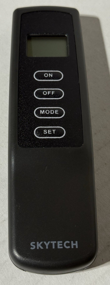 1001TH-A Skytech Remote Transmitter On/Off with Room Temperature Mode Feature