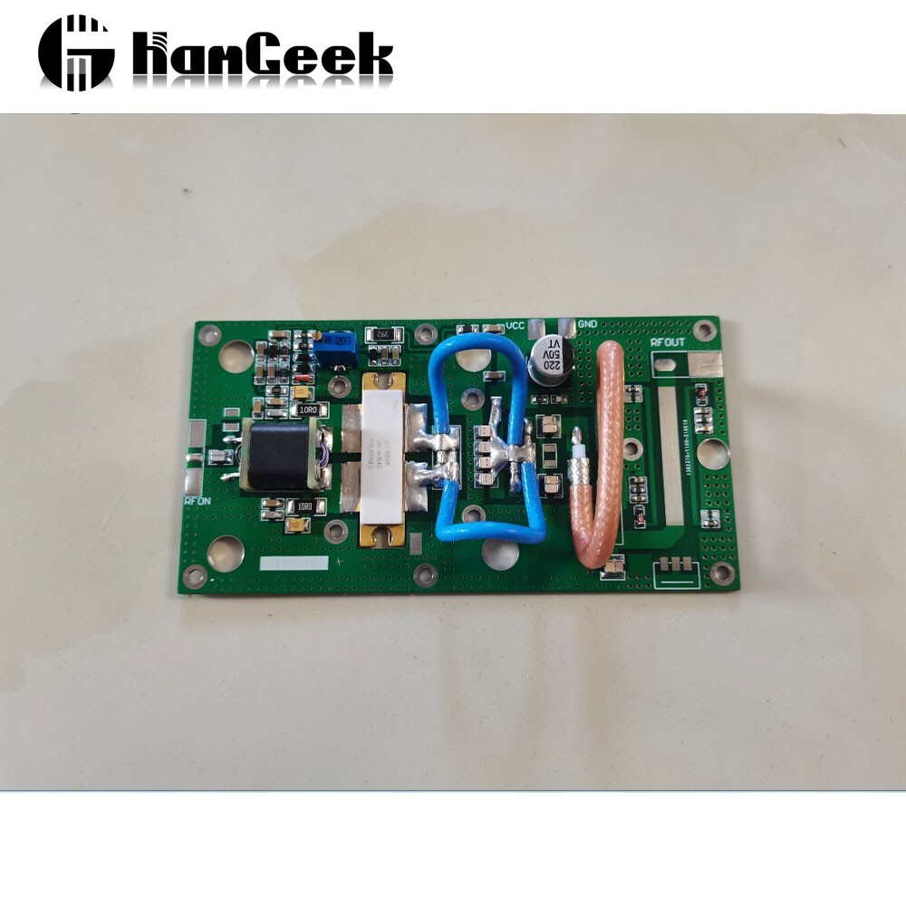 75-108MHz 1000W FM Transmitter Board for Campus and Rural Broadcasting