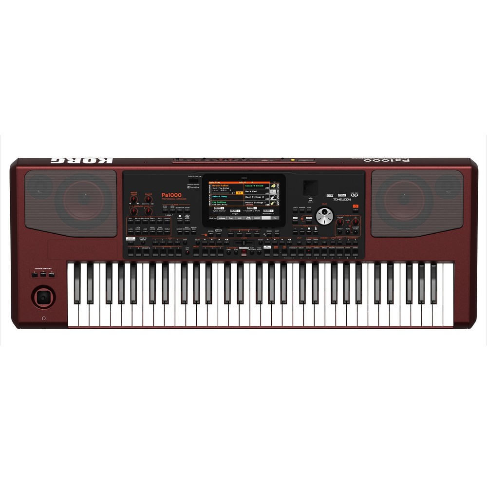 Korg Pa1000 Arranger Keyboard