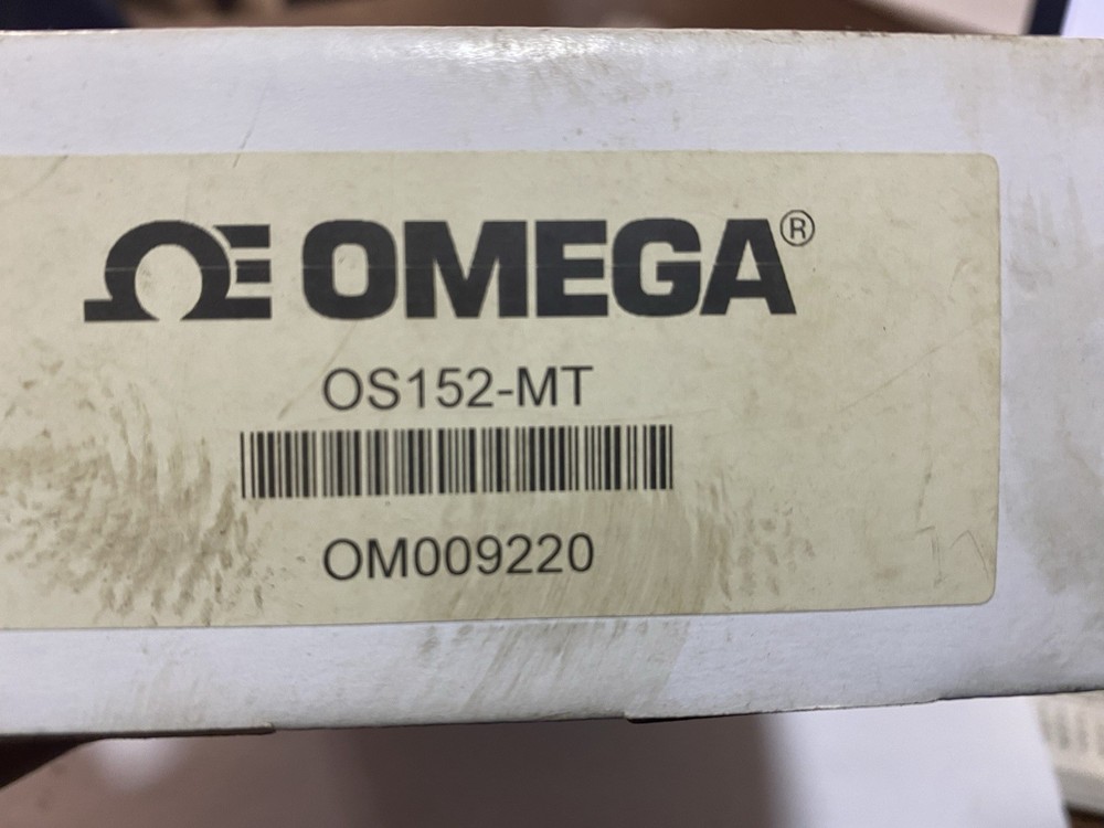 OMEGA OS151-MT IR Temperature Sensor