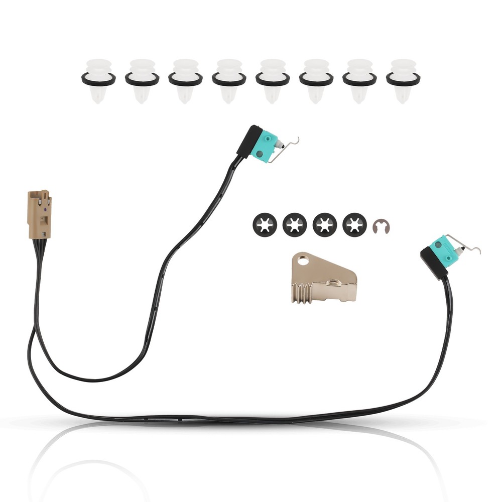 Door Handle Upgrade Rebuild Kit Microswitch Harness for 2012-2017 Tesla Model S