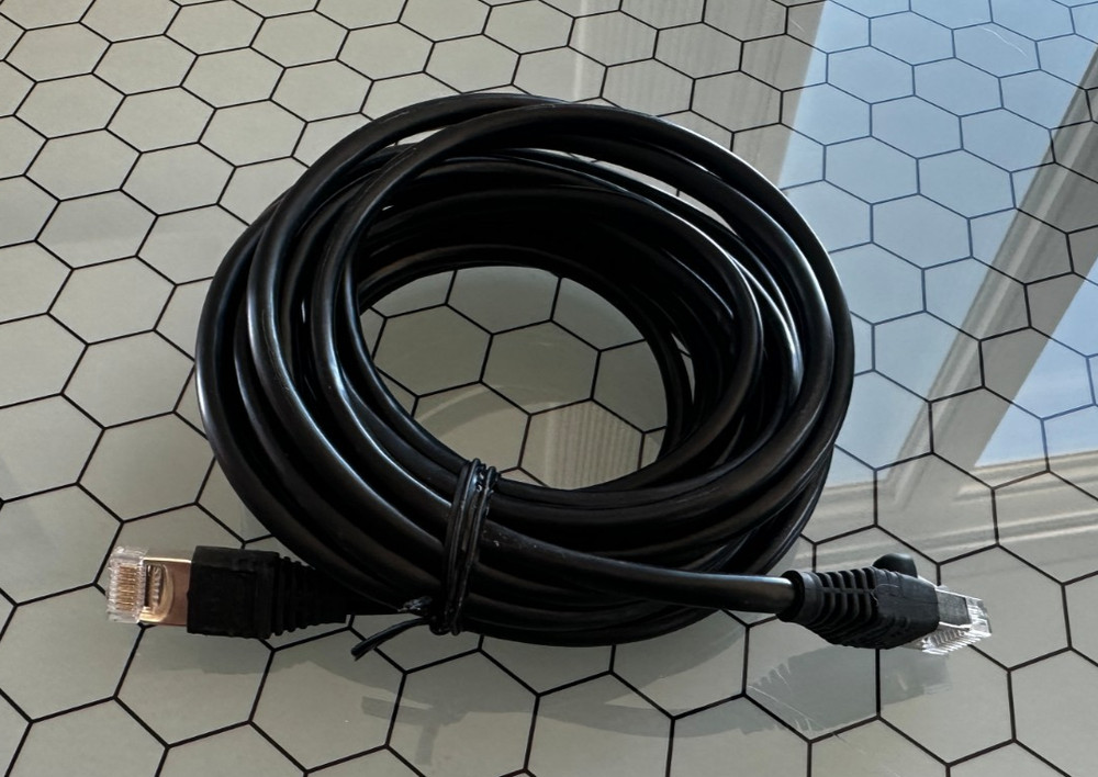 *** Bang & Olufsen RJ45 PowerLink Cables 16ft ***