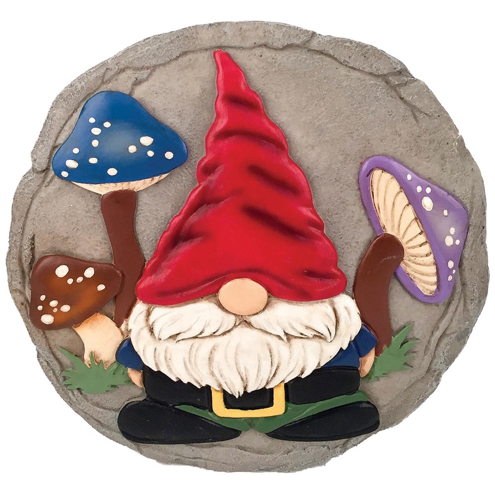 Spoontiques 13253 Gnome Stepping Stone