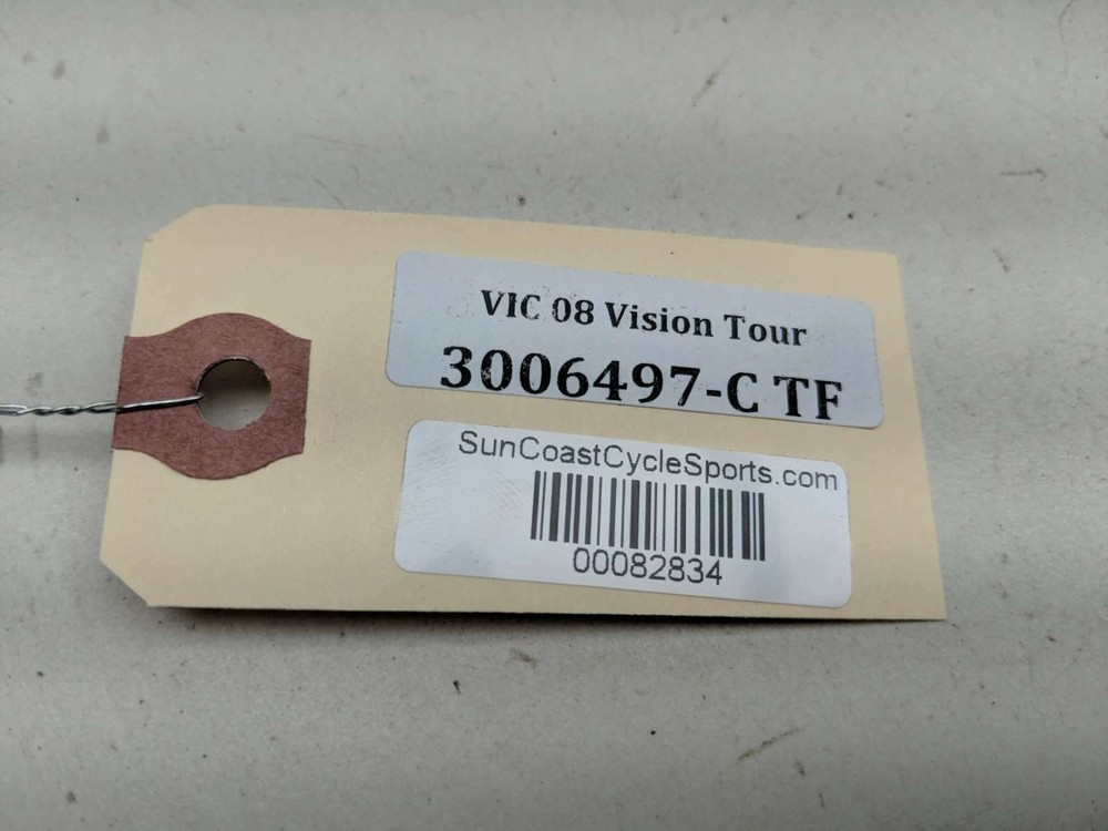 08 Victory Vision Drive Actuator Motor Windshield