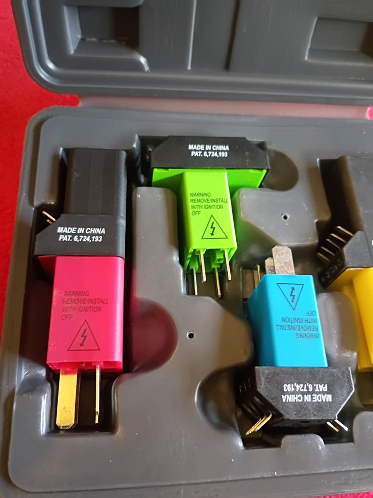 MacTools RTJ101 Relay Test Jumper Kit