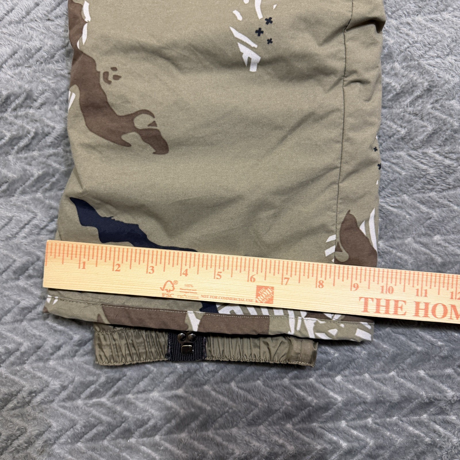 Vintage Y2k Quicksilver Snowboarding Pants Size L Ski Windbreaker Youth