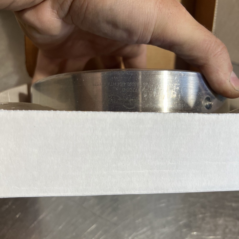 Flowserve Back Up Ring Part No 2R6777-DB Nos Surplus