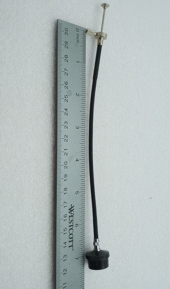 AGC 7" Prontor Shutter Release Cable ~ Made in Germany