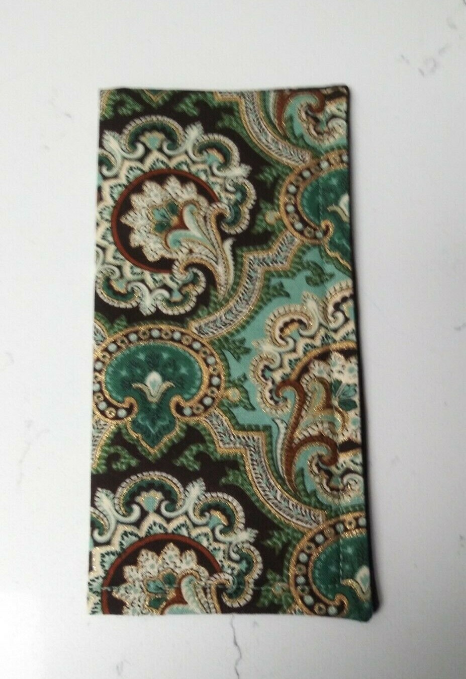 Sunglasses / Eyeglass Soft Fabric Case - Multi Prints - padded and lined 