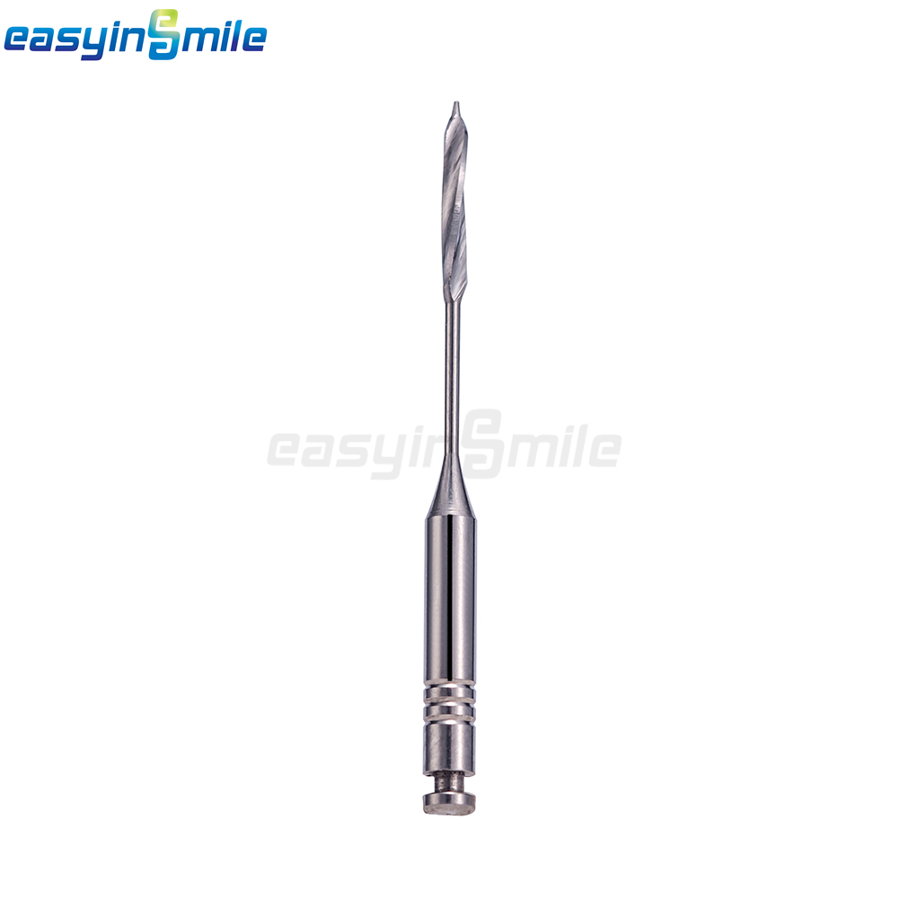 Dental Endodontic Peeso Reamers Gate Drill Stainless Steel Engine Use bur 6pc/pk