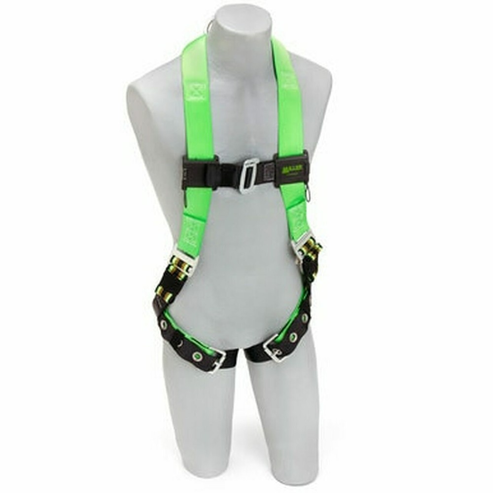 Miller DuraFlex Python Full Body Harness P950FD-4/UGN