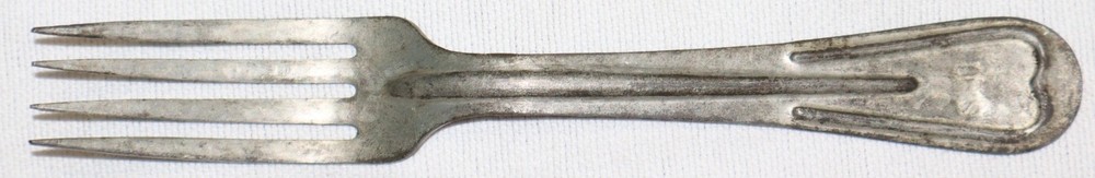 ORIGINAL WWI 1918 DATED MESSKIT FORK