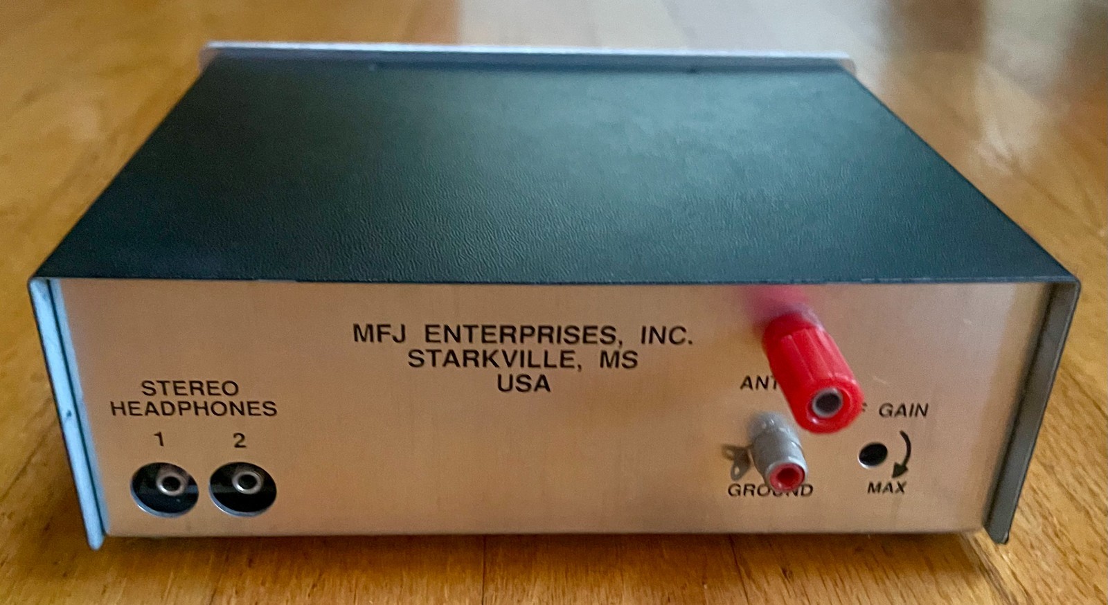 MFJ-8100 Shortwave Radio WORLD WIDE RECEIVER HAM #2