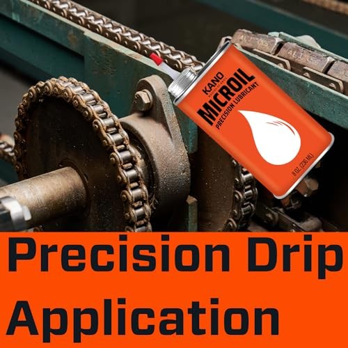 Kroil Microil Precision Lubricant (Liquid-1 Gallon Can-Single)