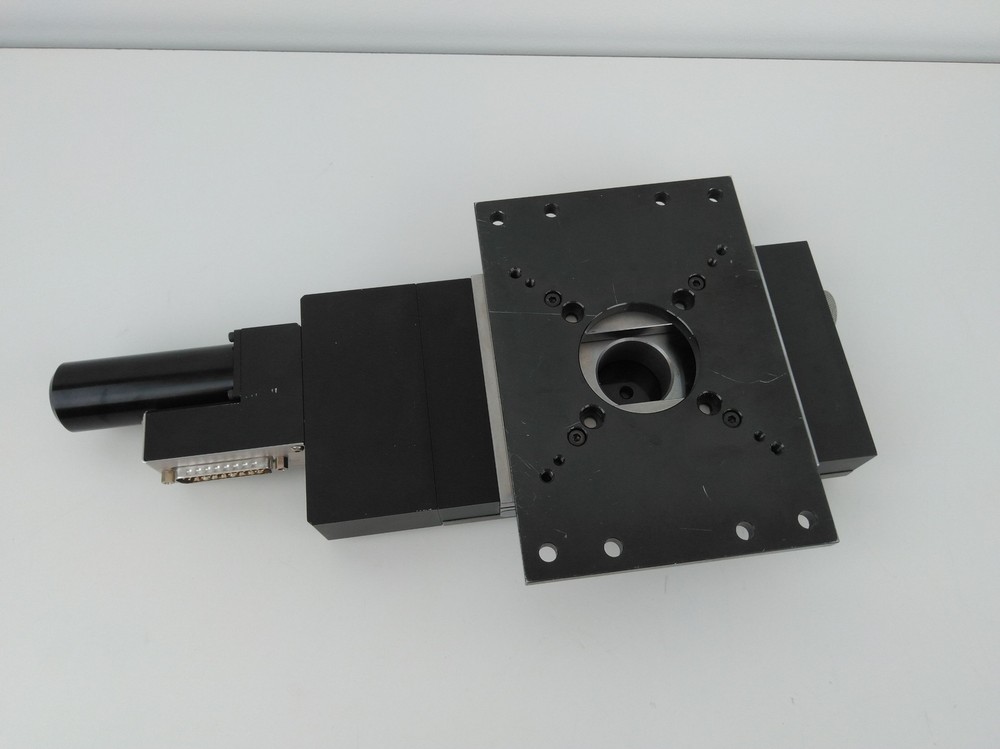 Newport UTM50CC.1DD Motorized Linear Stage w/ Encoder & Motor