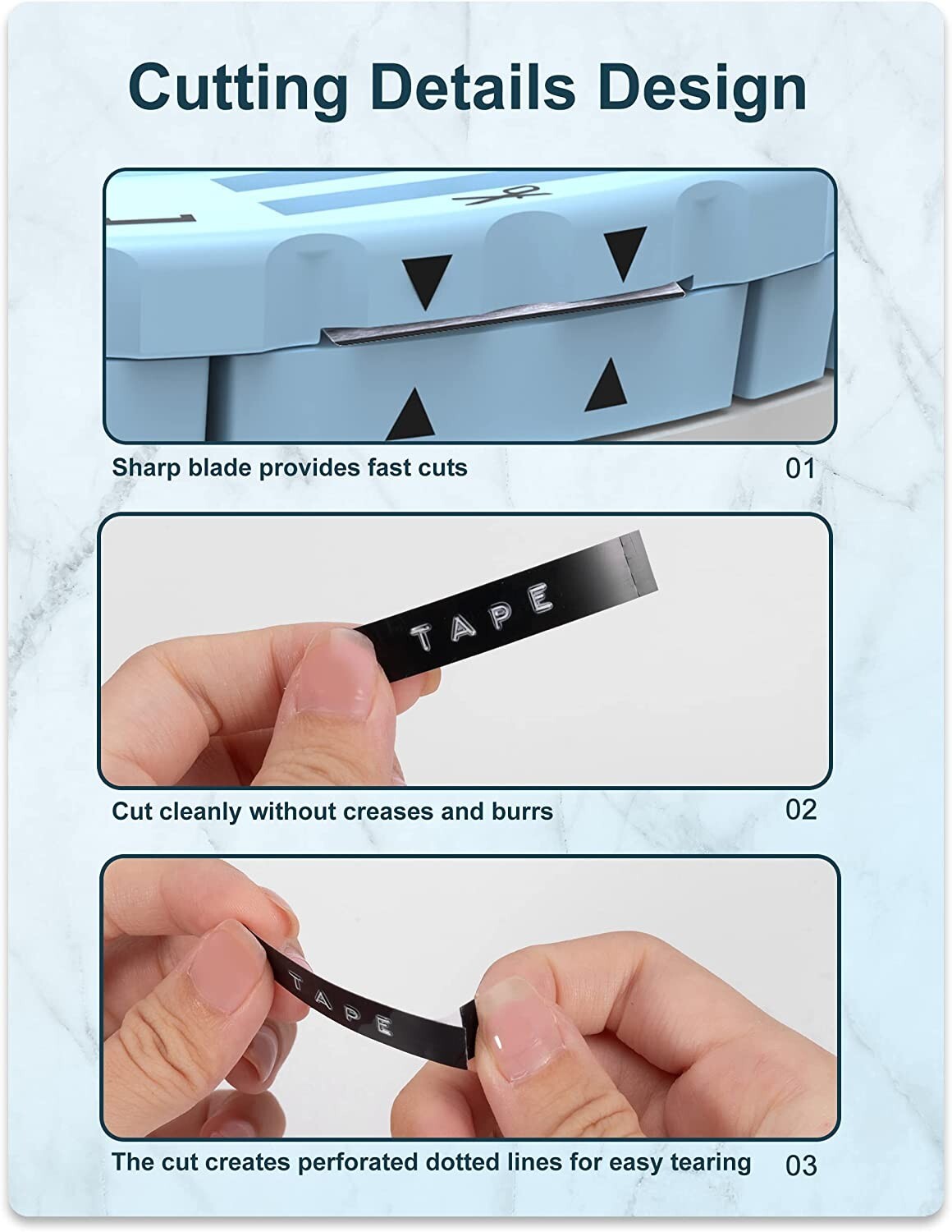 DYMO Embossing Label Maker with 6 DYMO Label Tapes | Organizer Xpress, Pro Label