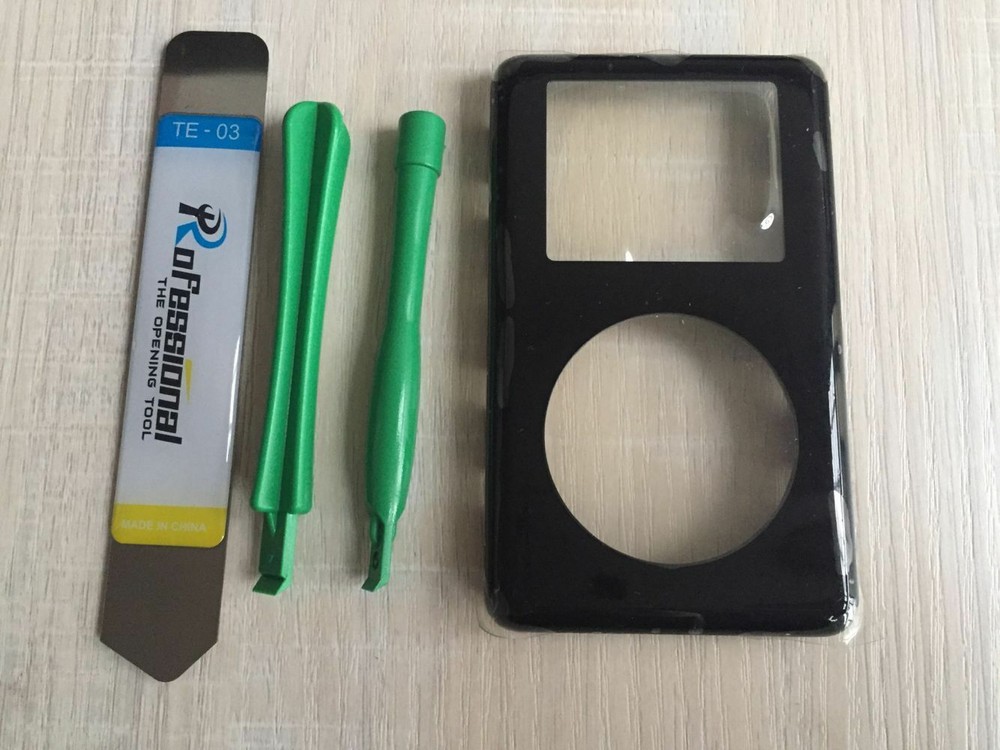 For Apple iPod 4 4th Gen Replacement Front Housing Shell FacePlate Case Panel