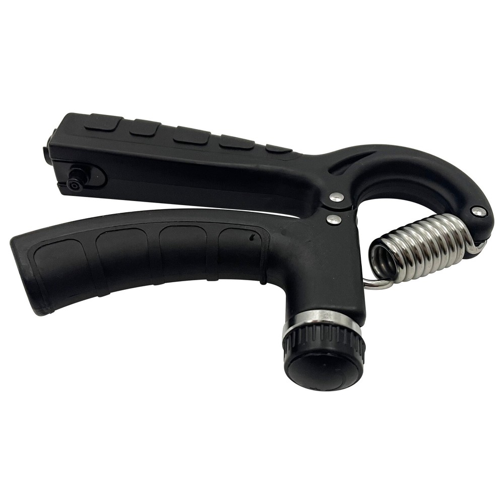 R-type Adjustable Counting Grip Strength Apparatus Hand Training Grip Device