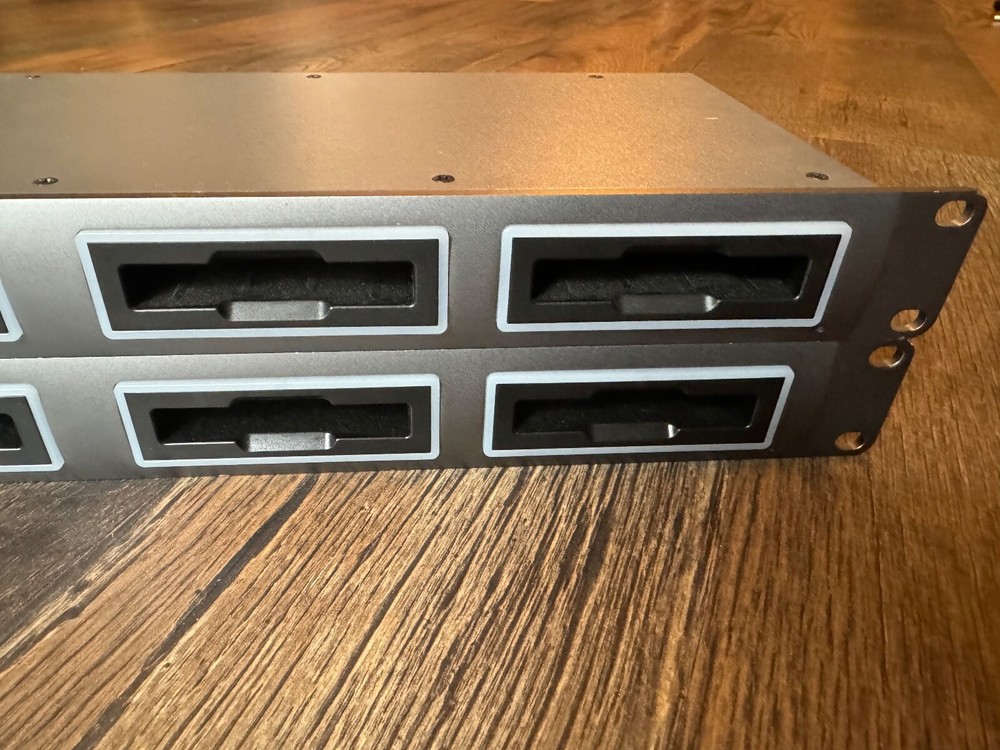 Blackmagic Design MultiDock 2 SSD HDD RAID Dock - Two