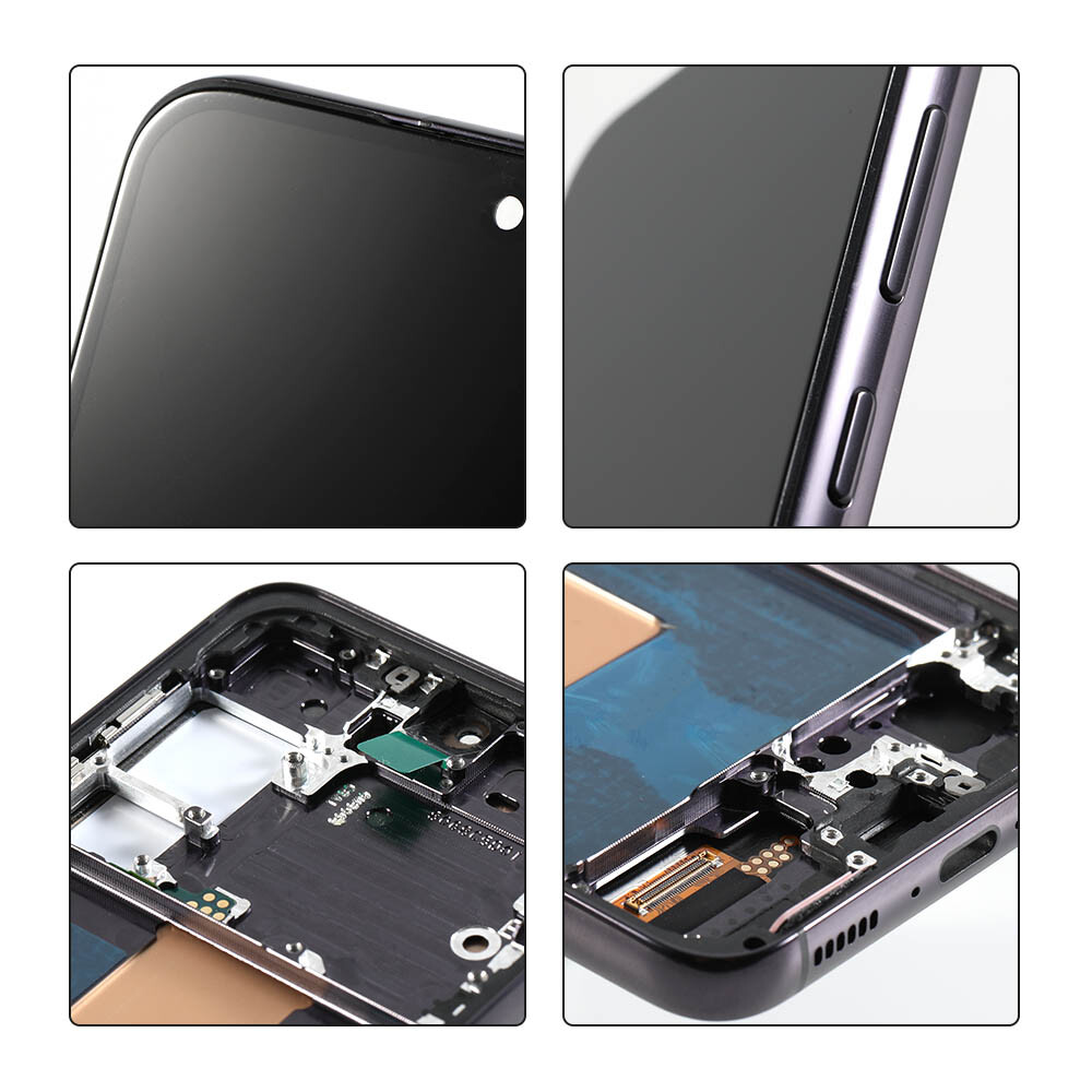 LCD Display Touch Screen Replacement Digitizer Assembly For Samsung Galaxy S23B