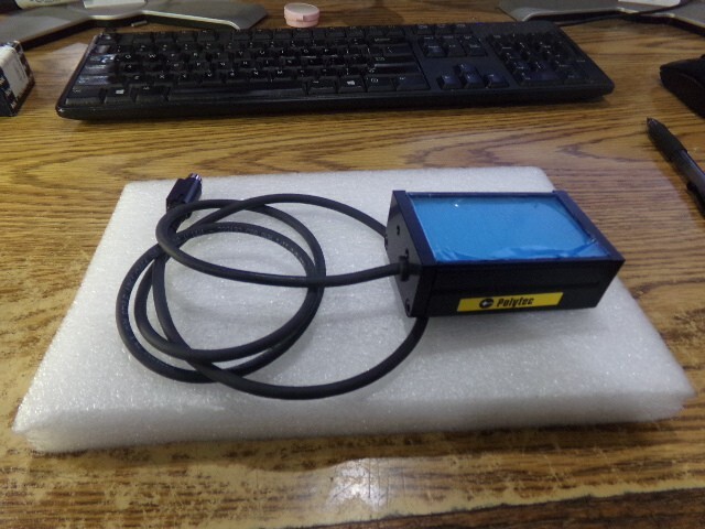 Latab / Polytec Model: SAH7 0602 Backlight. PS/2 Conn. New Old Stock. No Box