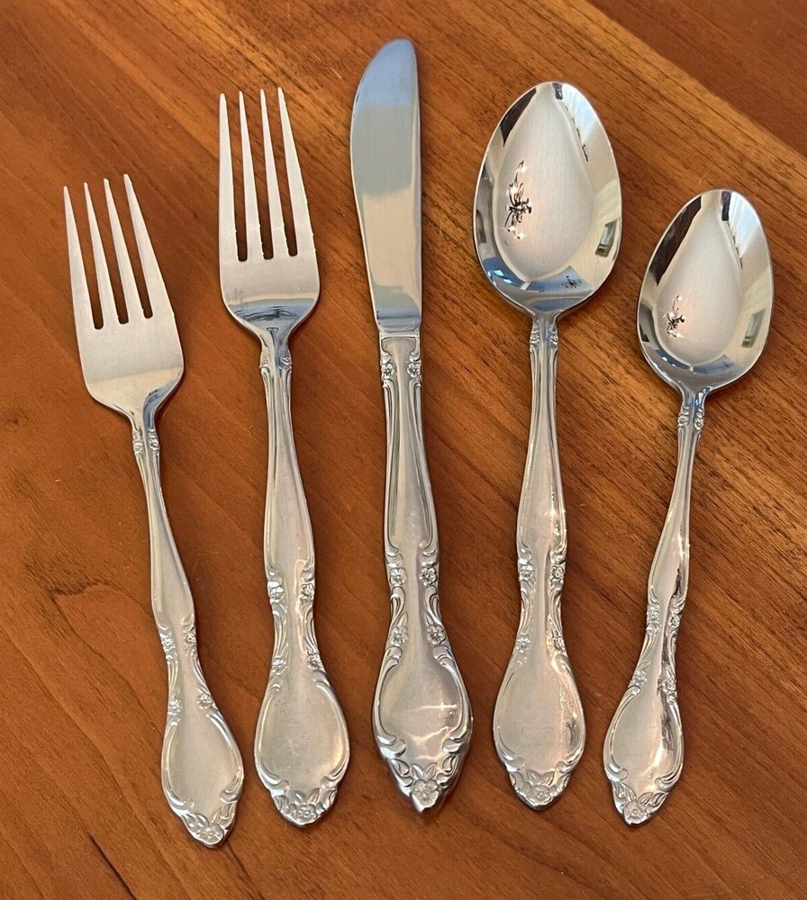 Imperial NORMANDY Stainless Flatware - choice