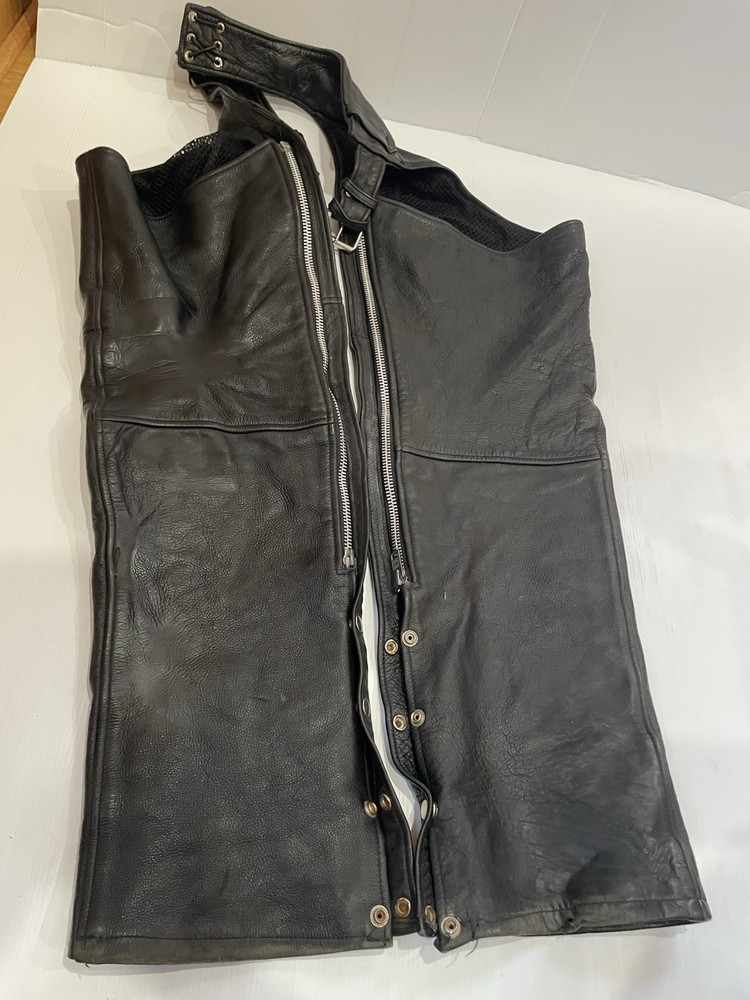 Unik Ultra Size L Leather Chaps