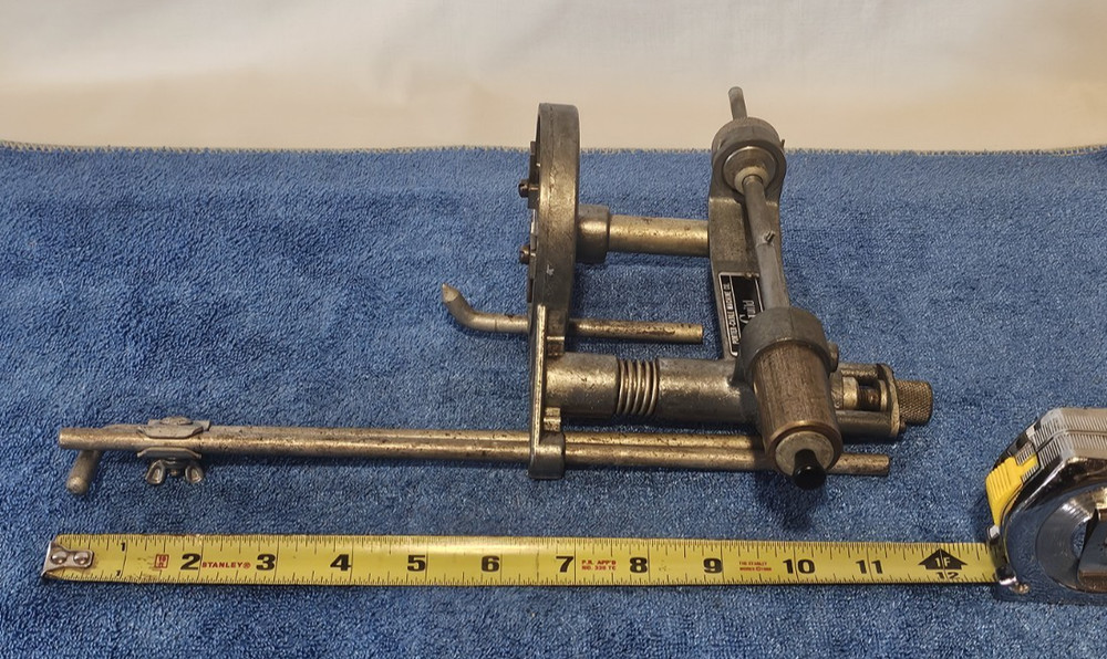 Vintage Porter Cable Guild Cutter Grinder Model 1103