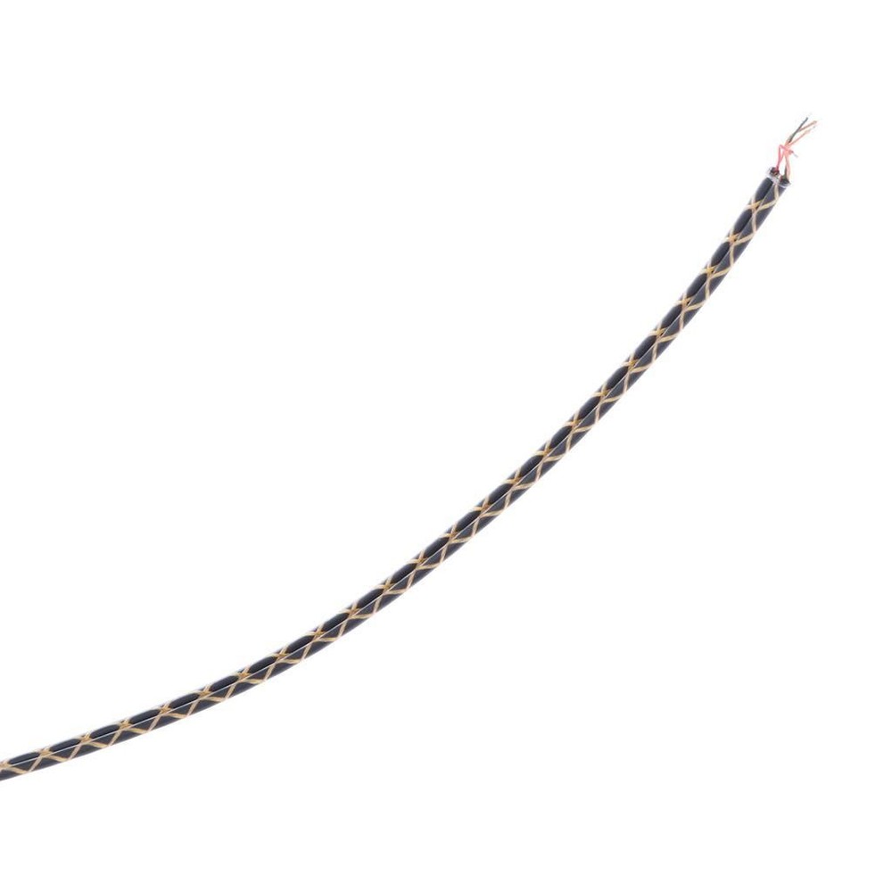 5mm Earphone Wire DIY Braided Microphone Replacement