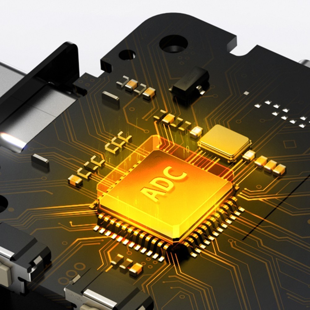 FNAC 28 USB Voltage Meter with Fast Charging Protocol Detection Features