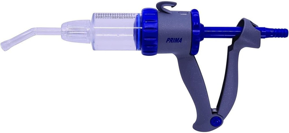 Cattle Pour-On Applicator 70 mL – Adjustable Liquid Dosing Tool for Livestock