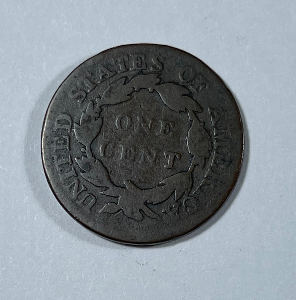 1819 Large cent Good (#22106)