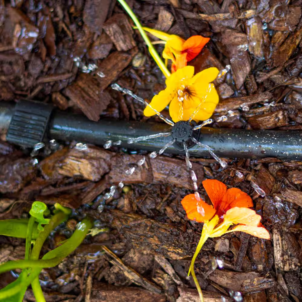 360-Degree Adjustable Drippers (10-Pack)