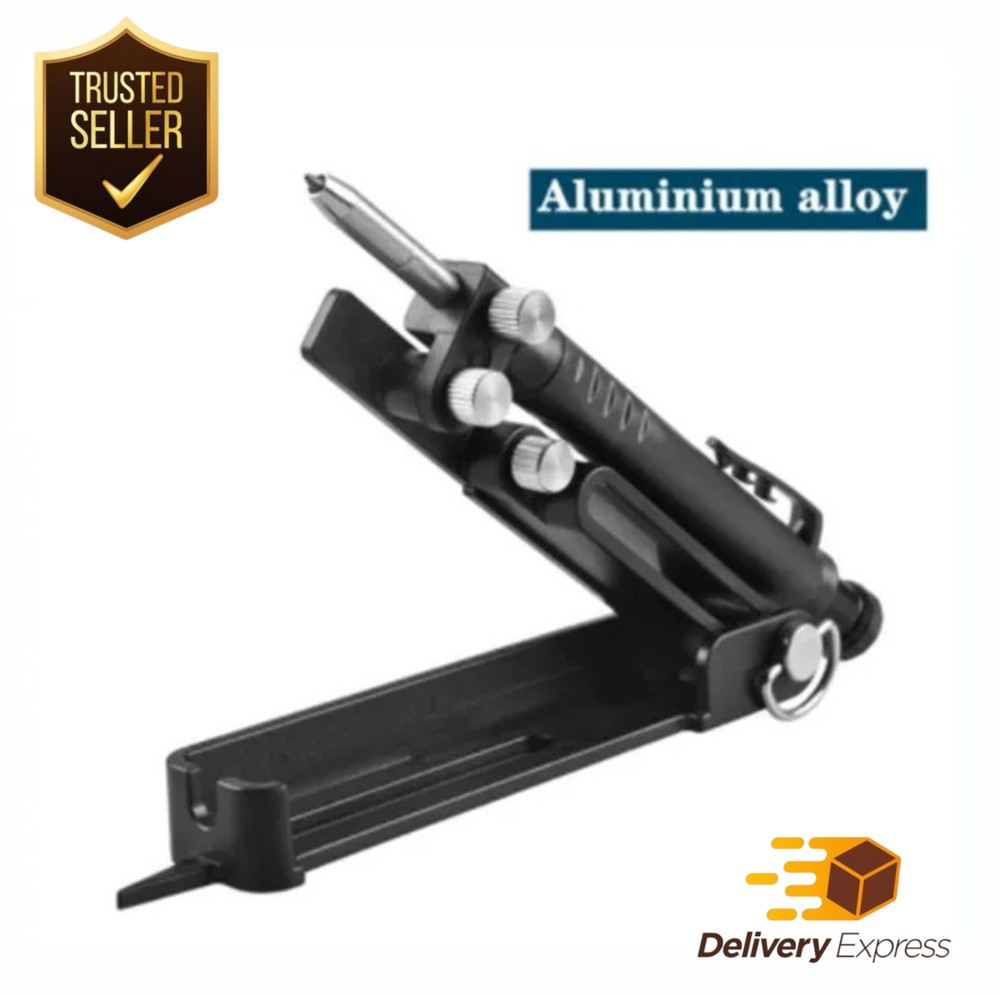 Multi-Functional Woodworking Scriber - Precision Marking Tool