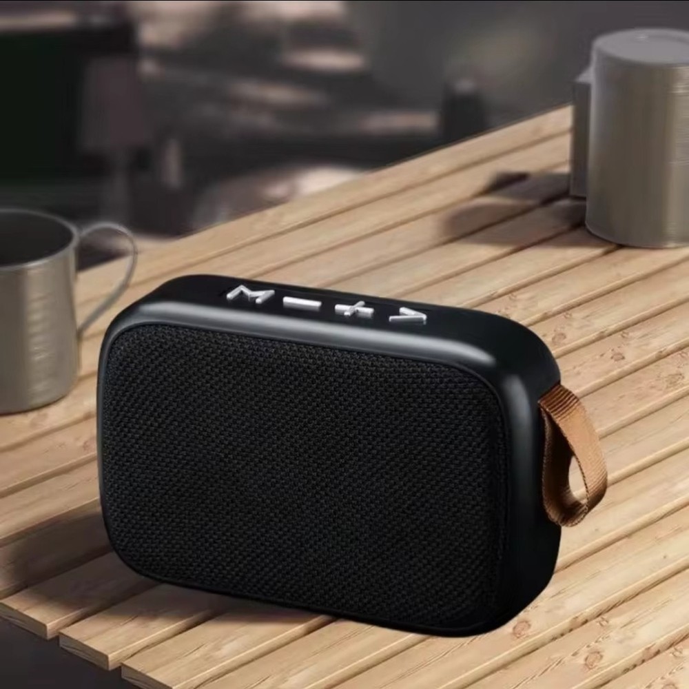 Smart Speaker Bluetooth USB Multi-Function Button Noise Reduction otro Multi-Co…