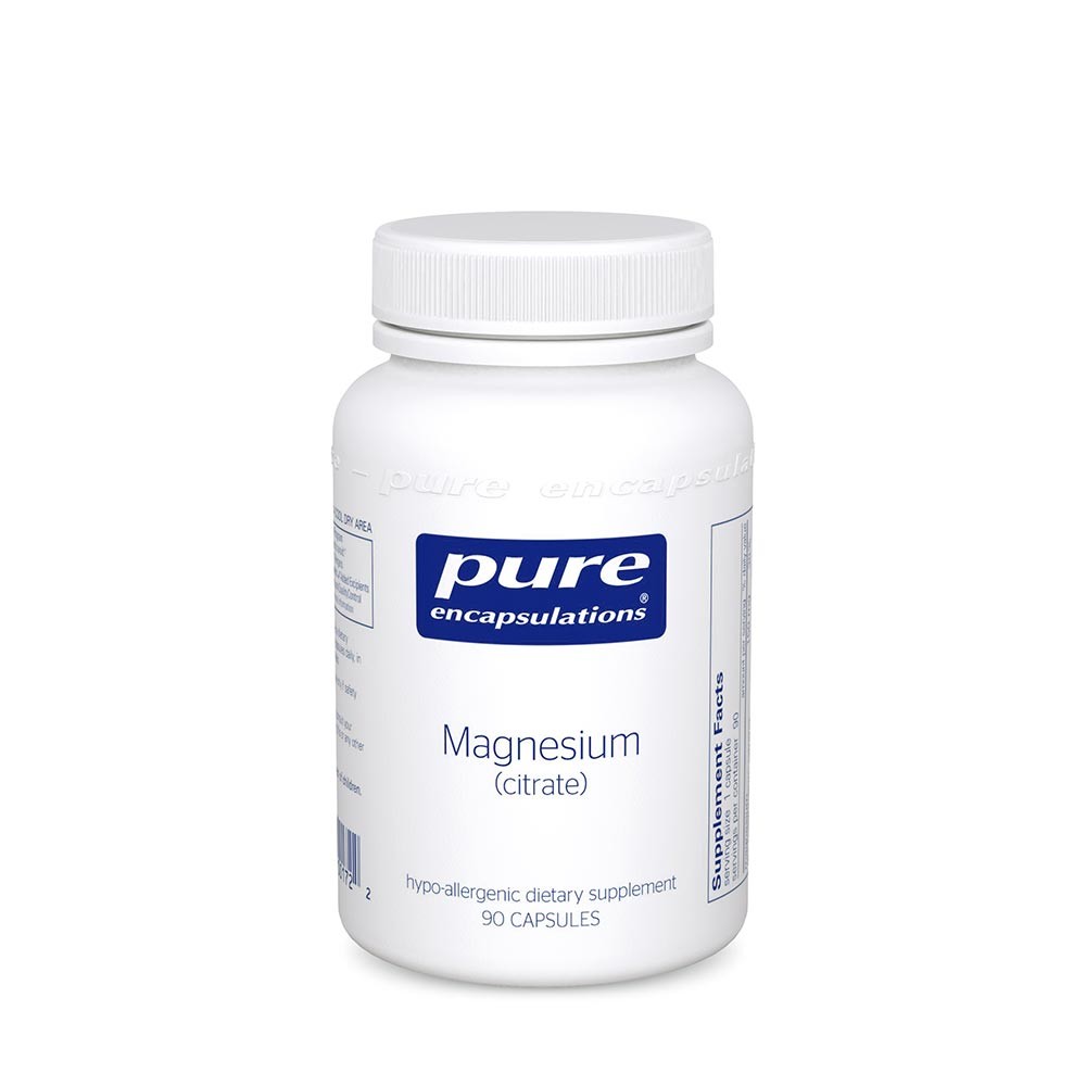 MAGNESIUM (CITRATE), 90/BOTTLE